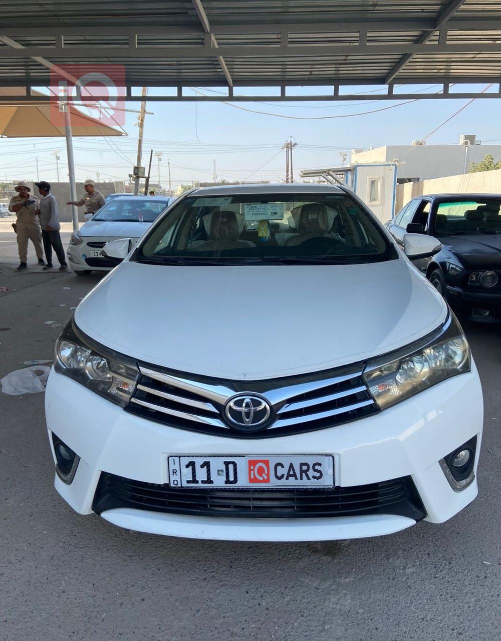 تويوتا كورولا